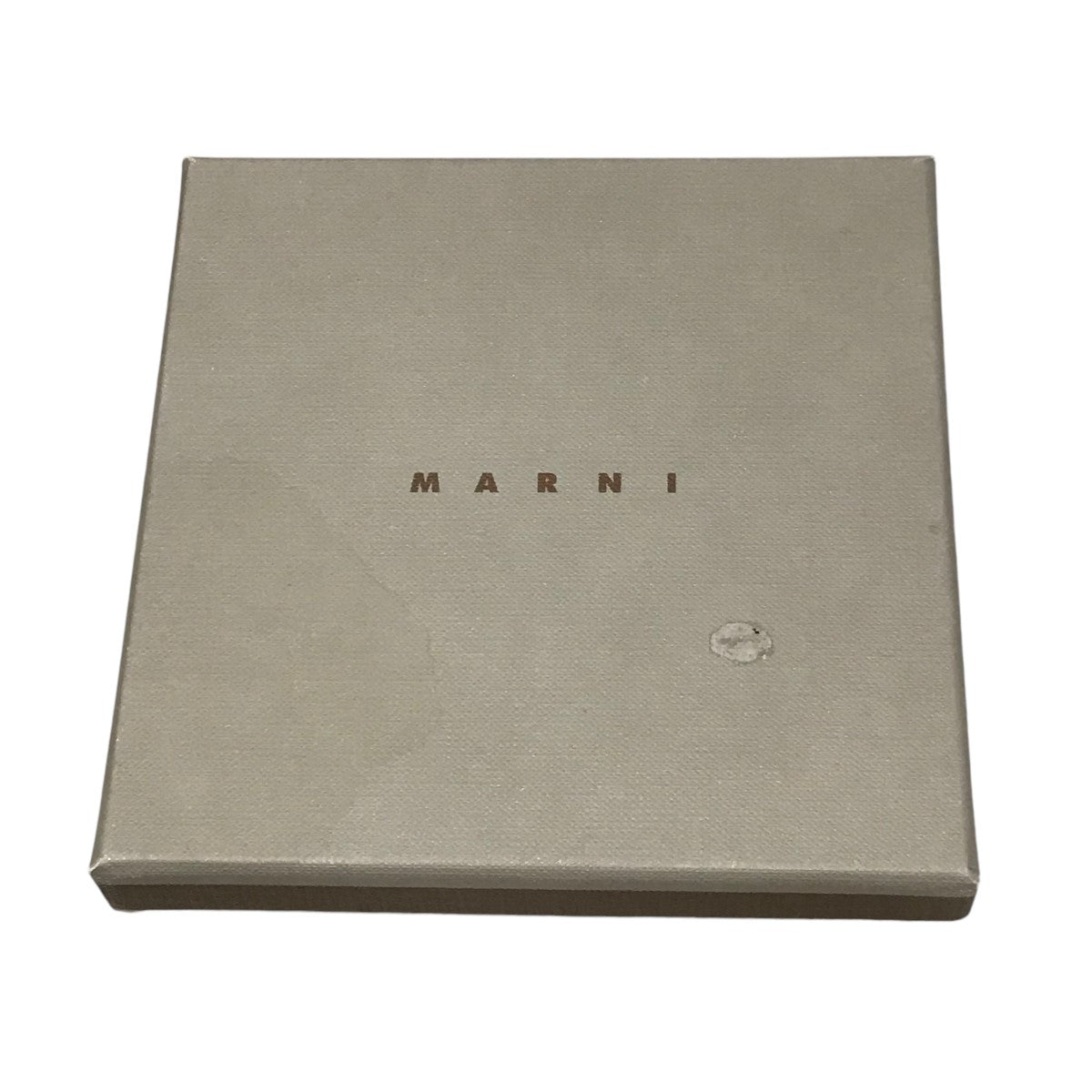 MARNI(マルニ) 19SSトランク バイフォールドウォレット財布