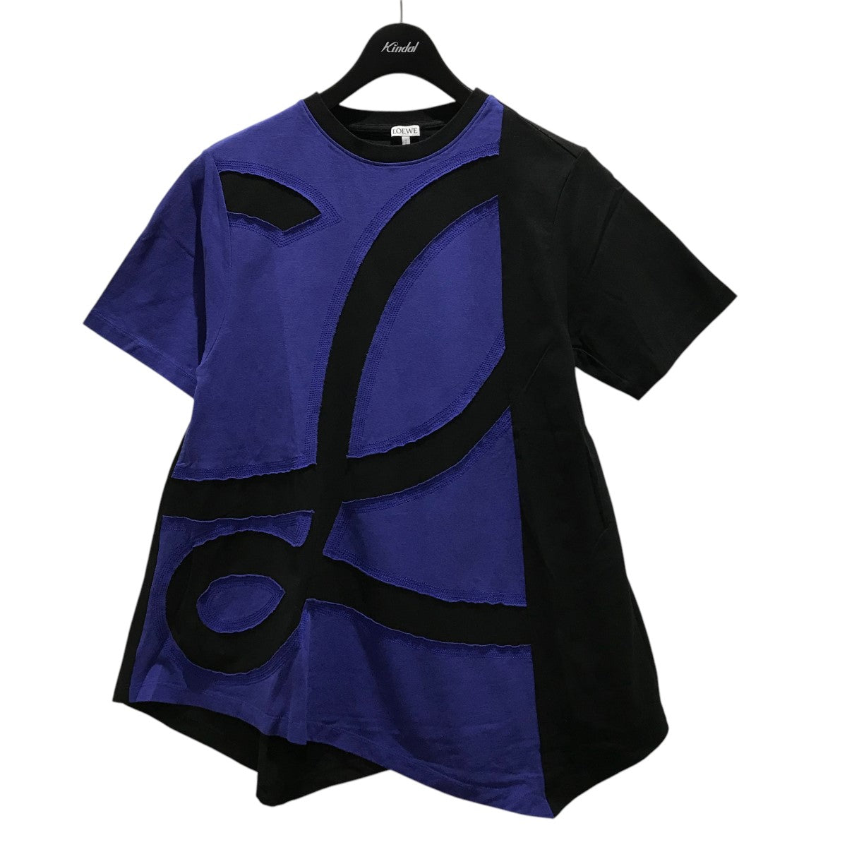 LOEWE(ロエベ) グラデーションオーバーサイズTシャツH526Y22X23