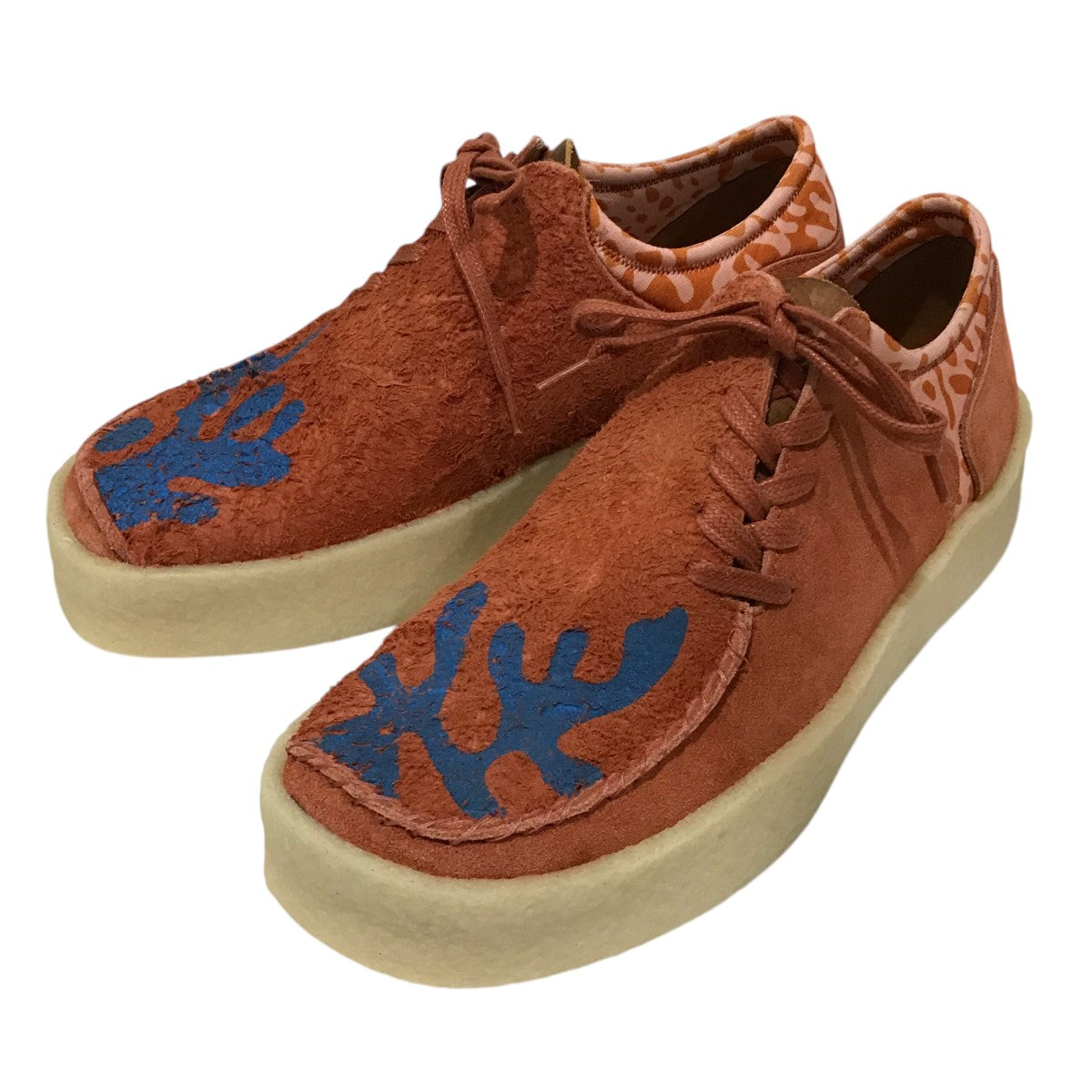 未使用品　Clarks　UK8　Weaver Boot　ウィーバーブーツ　革靴 CLARKS(クラークス) Weaver GTXウィーバーゴアテックス