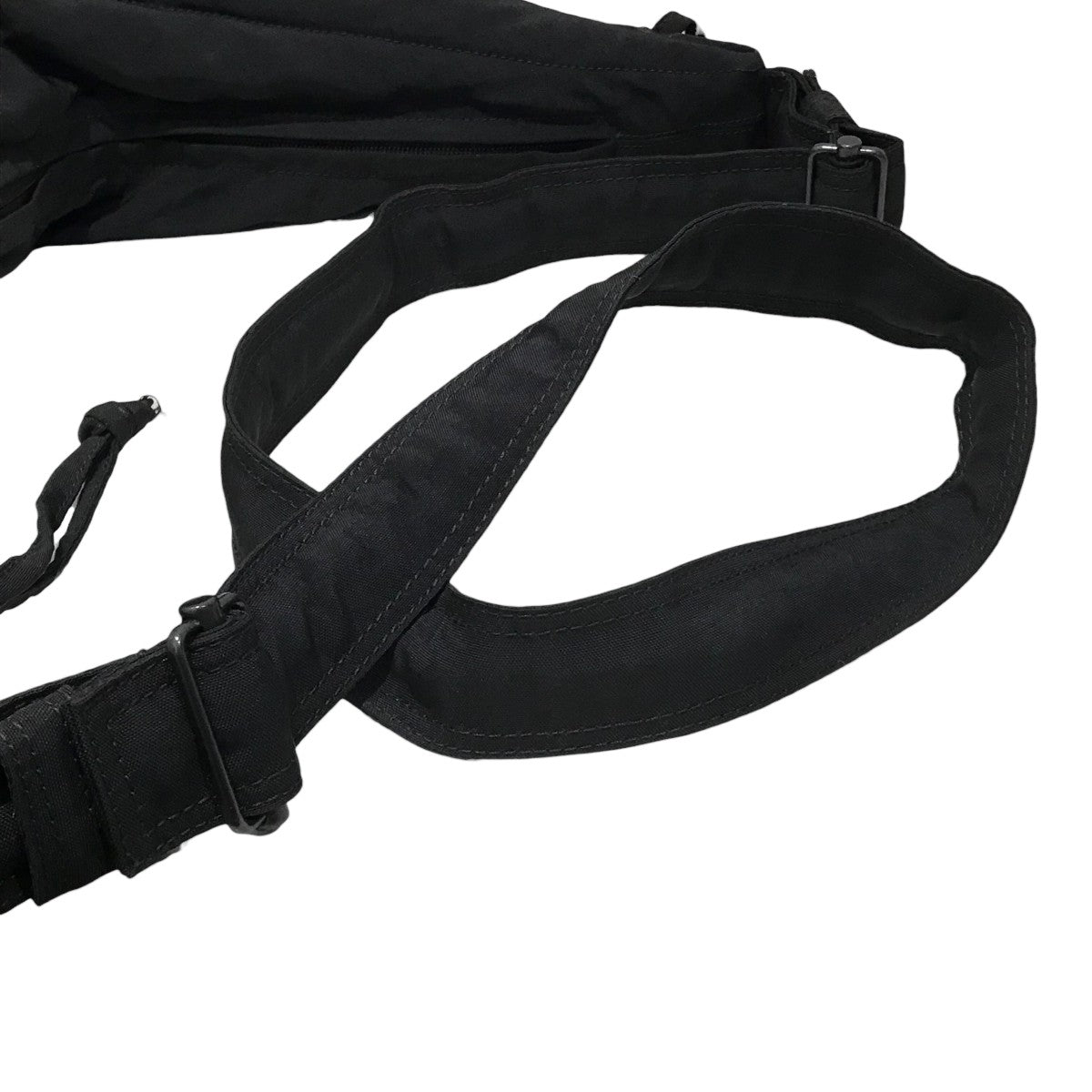 ルメール　ソフトゲームバッグ　ミディアム LEMAIRE - 【残り一点】Medium Soft Game Bag(WR NYLON CANVAS