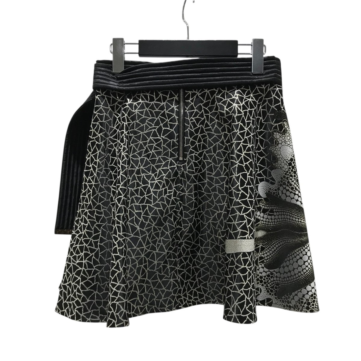 LOUIS VUITTON ルイヴィトン スカート 40 サイズL リボン LOUIS VUITTON - ルイヴィトン LOUIS VUITTON スカートの通販 by