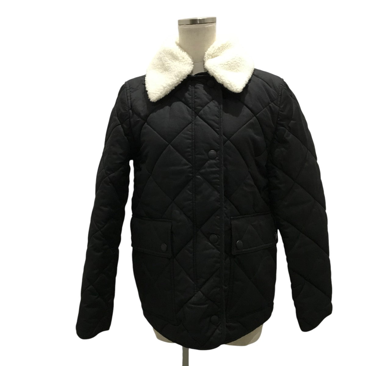 BURBERRY ジャケット BURBERRY》 8070871 CHECKERED HOODED JACKET (Burberry