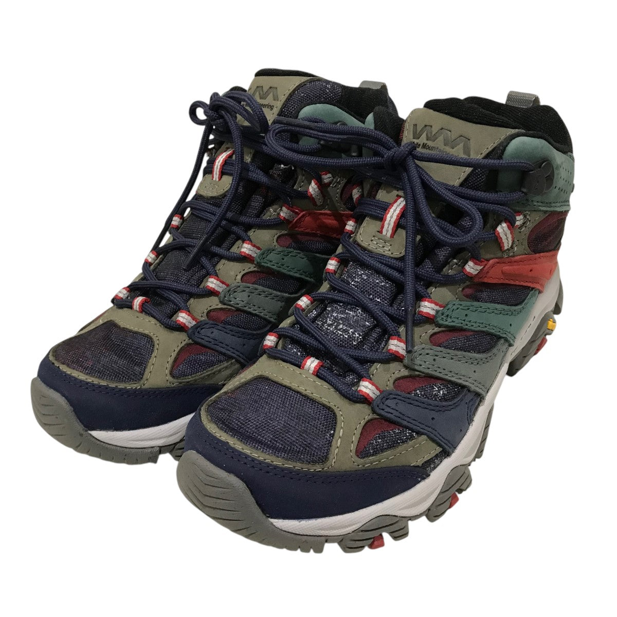 メルレ MOAB 3 SMOOTH MID GTX X WM 26cm Merrell 戶外鞋Moab 3 メルレ MOAB 3 SMOOTH MID GTX X WM 26cm Merrell 戶外鞋Moab 3