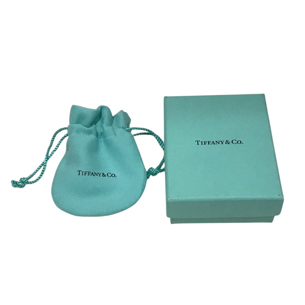 Tiffany ＆ Co．(ティファニー) スマイルネックレス ゴールド
