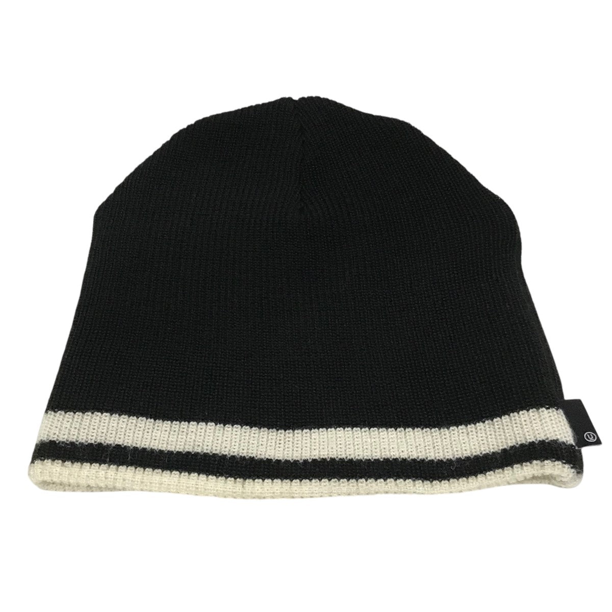 UNDERCOVER 24fw ビーニー黒　アンダーカバー NEW ARRIVAL｜UNDERCOVER OFFICIAL ONLINE STORE