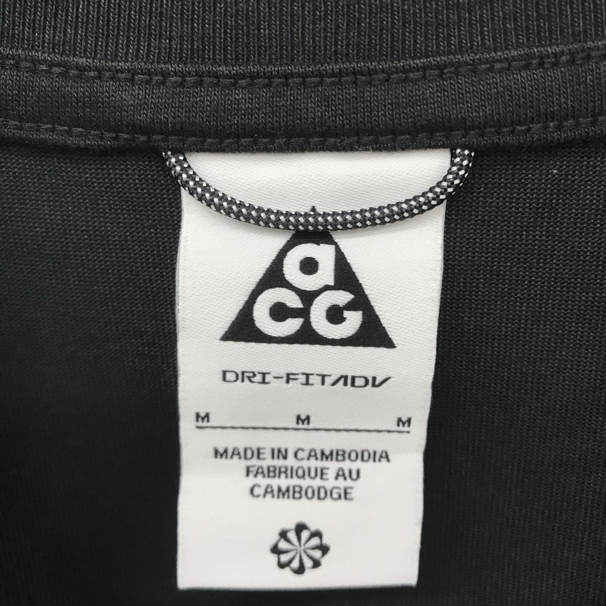 ナイキエーシージー NIKE ACG 【WMNS ACG DFADV LUPINE S S DRESS】 Tシャツワンピース DB3603-045 チ NIKE ACG(ナイキエーシージー) 【WMNS ACG DFADV LUPINE S S