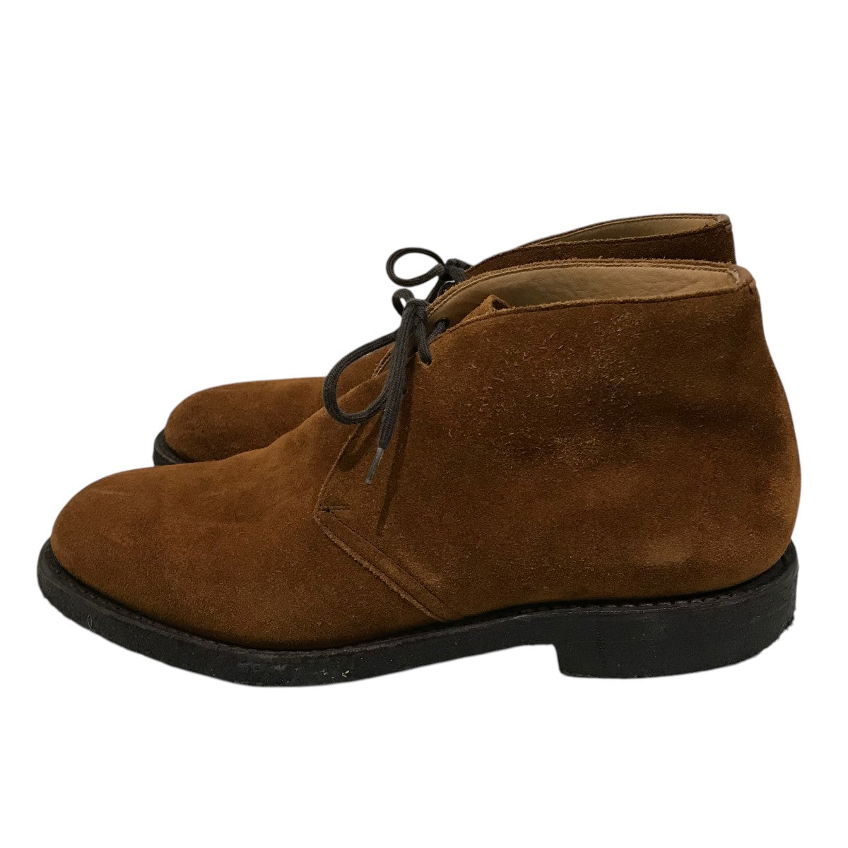 CHURCH'S(チャーチ) 【RYDER】チャッカブーツ ブラウン サイズ 7.5