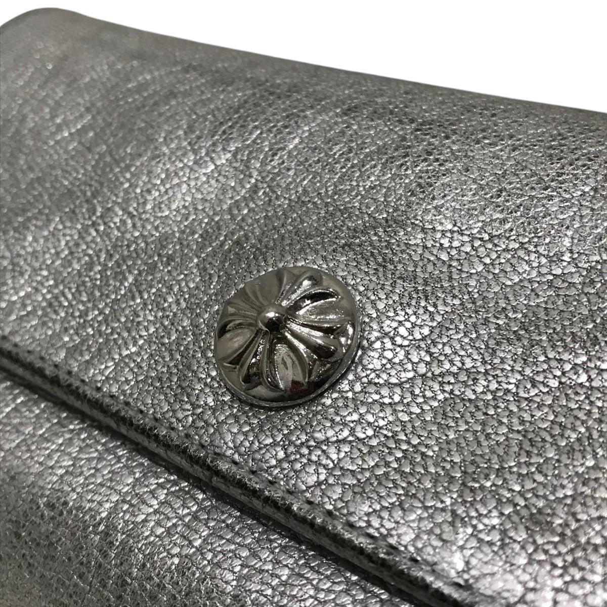 CHROME HEARTS 古着・中古 クロムハーツの【JUDY】 長財布です。