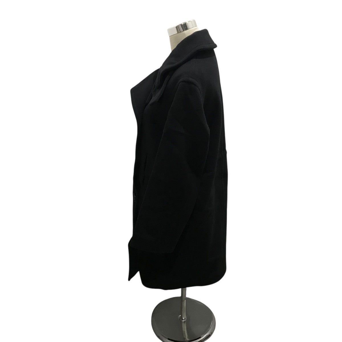 HERMES(エルメス) Pコート ブラック サイズ 36｜【公式】カインドオル