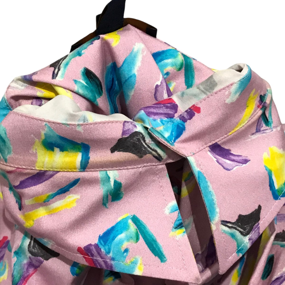 LOUIS VUITTON(ルイヴィトン) 総柄シャツRW191B NTP FGTO77