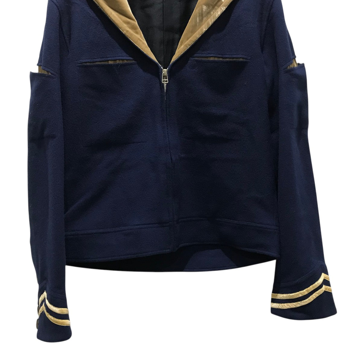 BED J．W． FORD(ベッドフォード) 21AWセーラーカラージャケット