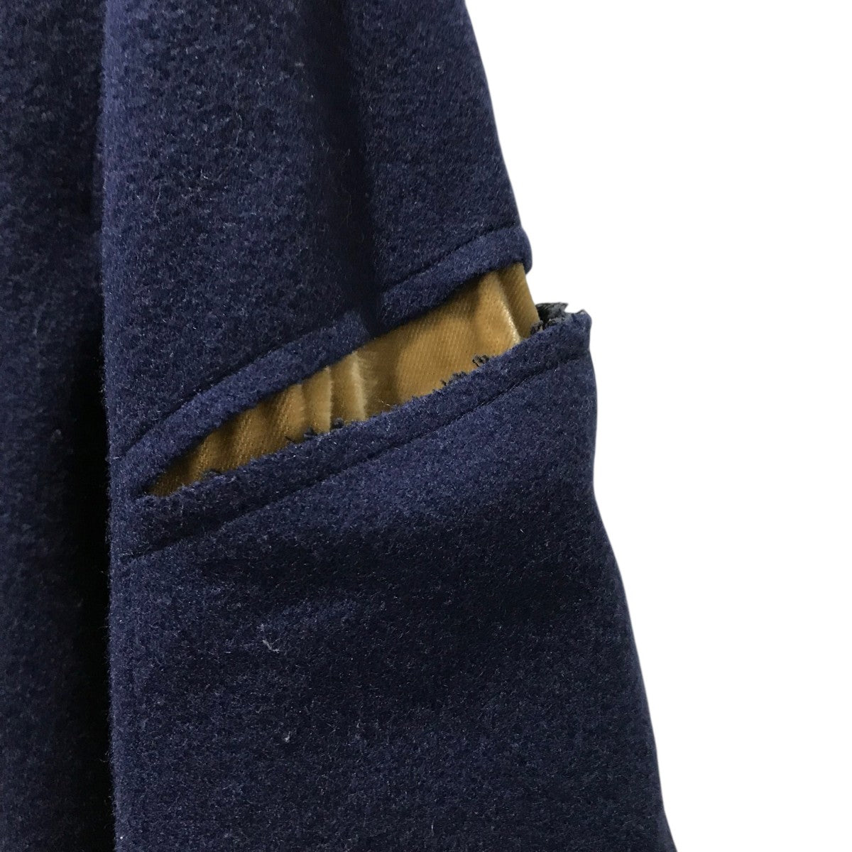 【BED J.W FORD】Sailor JK  リネン　シャツジャケット★ BED J.W. FORD（ベッドフォード）の「Layered Western Shirts