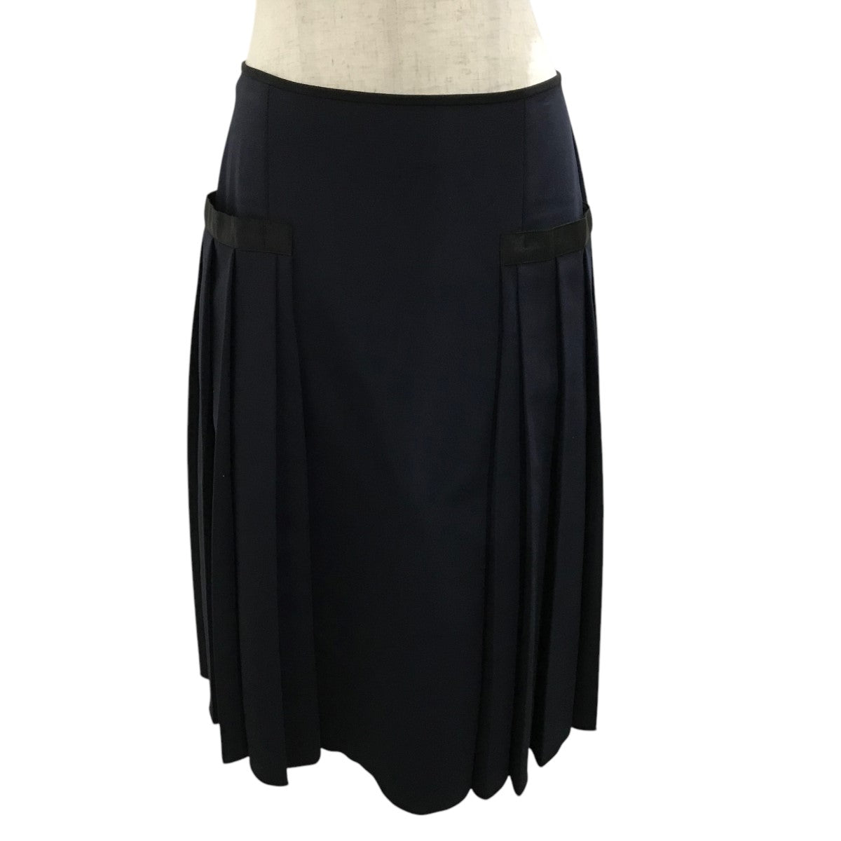 FOXEY フォクシー 黒 スカート 38 再お値下げ｜フォクシー FOXEY  