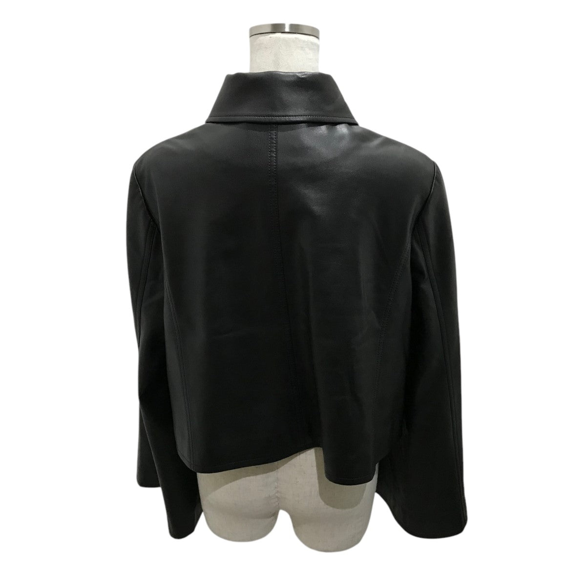 美品　Foxey フォクシー　ノーカラージャケット　ツイードジャケット　40 FOXEY BOUTIQUE(フォクシーブティック) ツイードジャケット44354