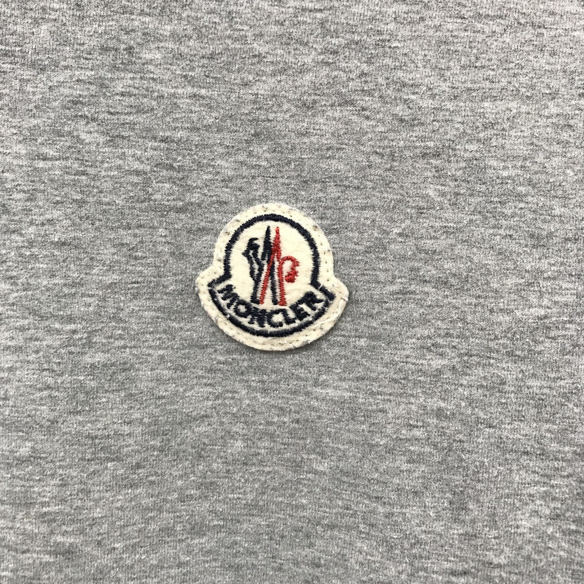 MONCLER VネックTシャツ 古着・中古-6枚目のアイテム画像