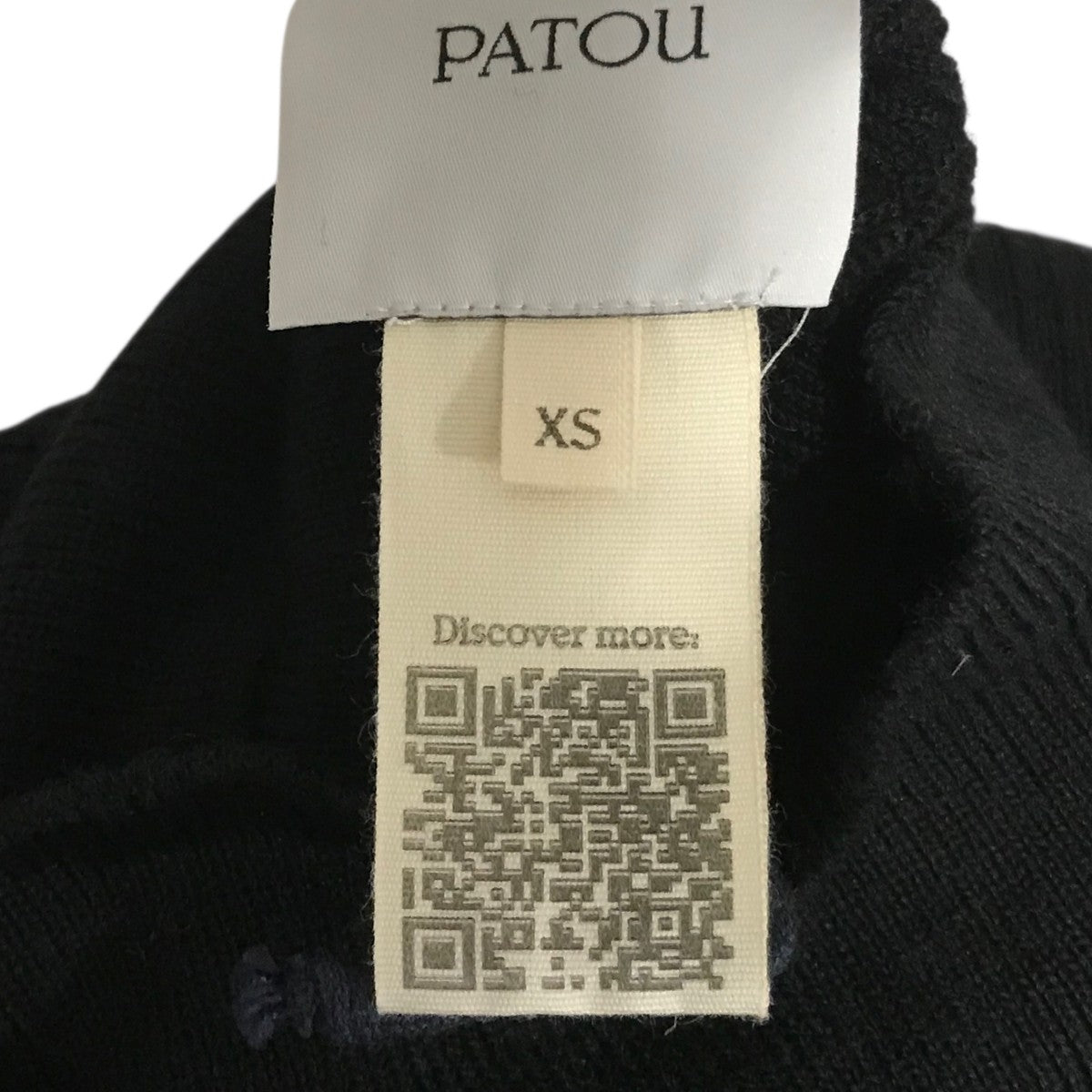 Patou(パトゥ) ハイネックニットKN0588040999D KN0588040999D