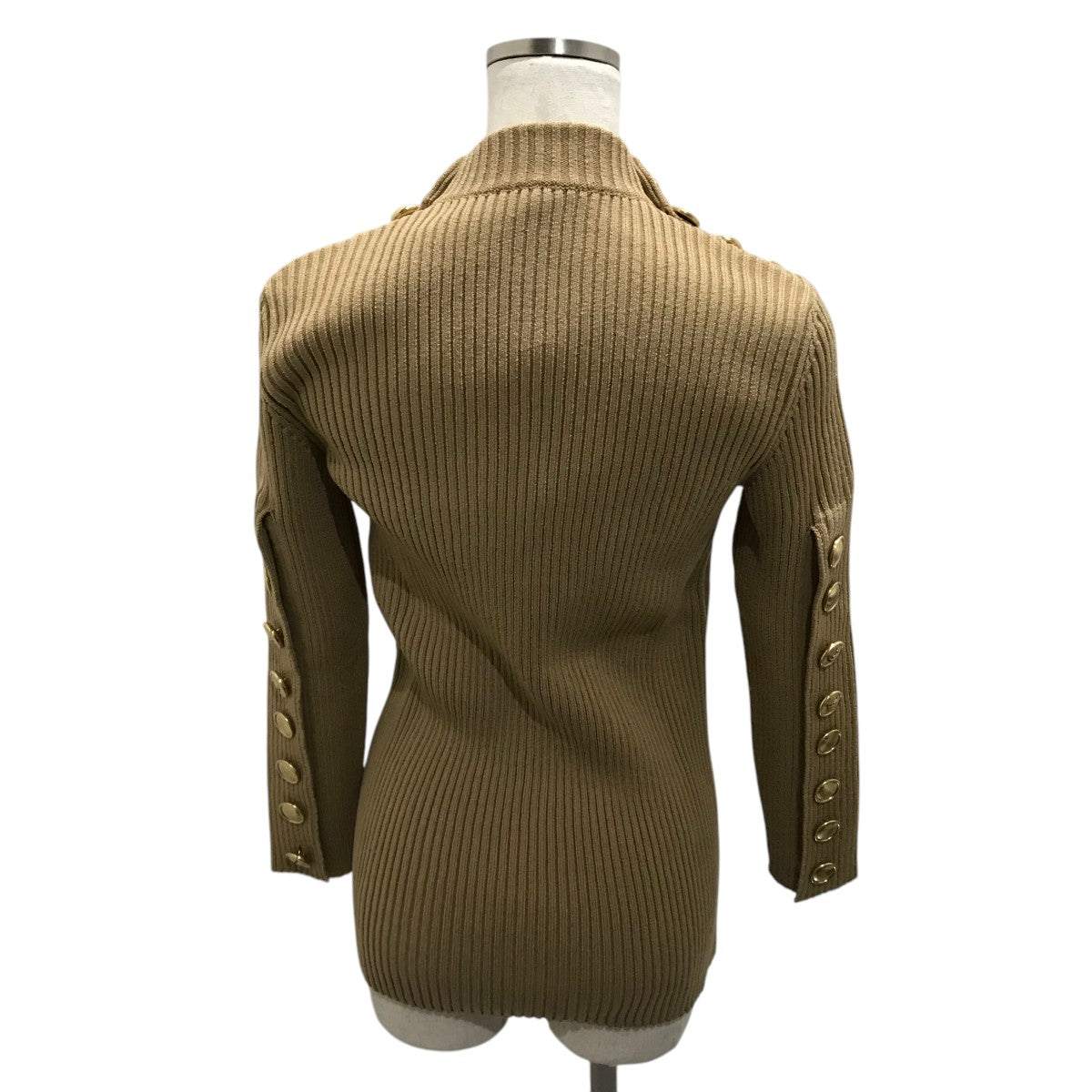 アーキ archi ニットカーディガン ARCHI（アーキ）の「ARCHI/アーキ/ZINNIA KNIT CARDIGAN