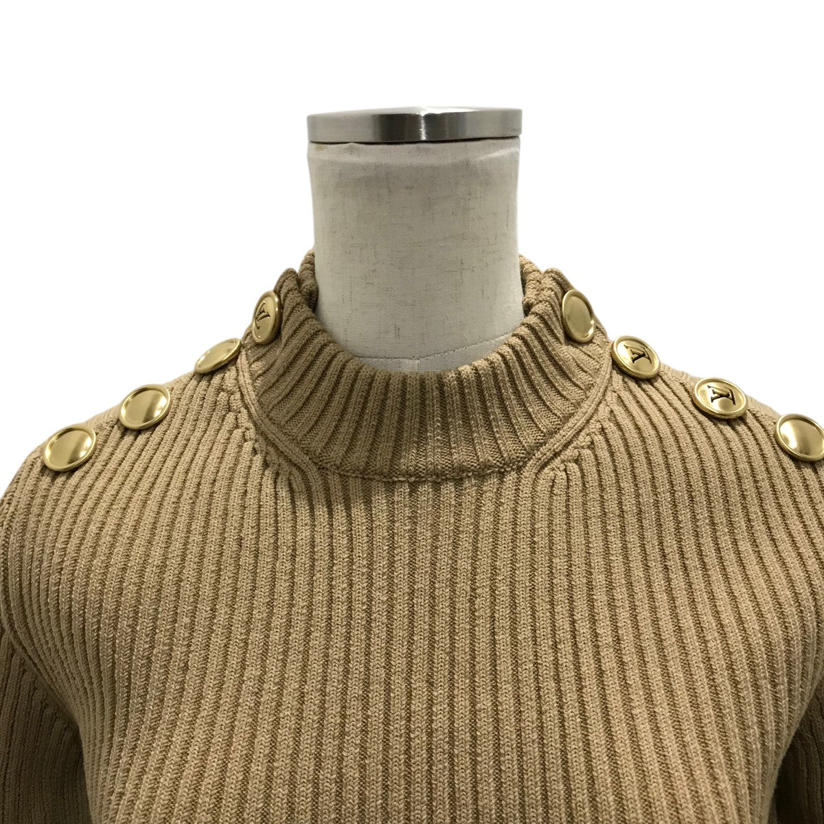 LOUIS VUITTON(ルイヴィトン) リブニットRW222W PU4 RW222W PU4