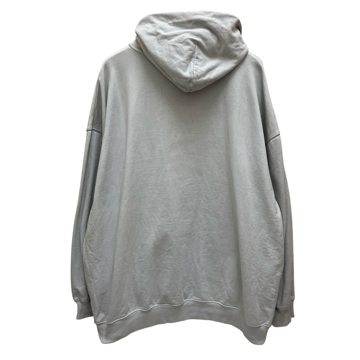 BALENCIAGA(バレンシアガ) Logo Embroidery Hoodieロゴエンブロイ