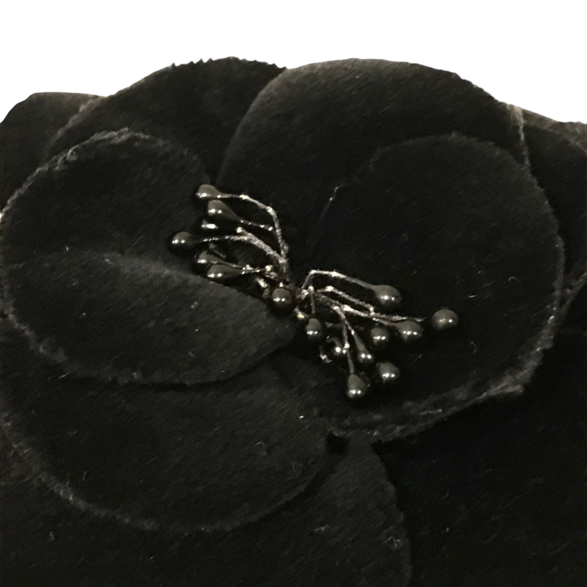 CHANEL シャネル カメリア リボン ブローチ vintage CHANEL - シャネル♥️希少 カメリア リボン ブローチの通販 by