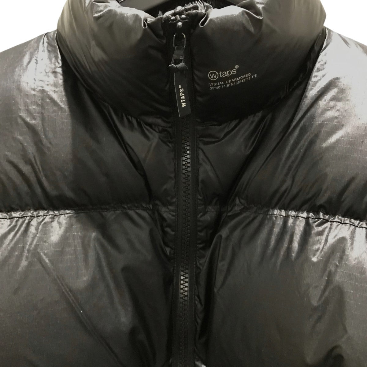 WTAPS(ダブルタップス) ダウンジャケット232BRDT-JKM05 232BRDT-JKM05