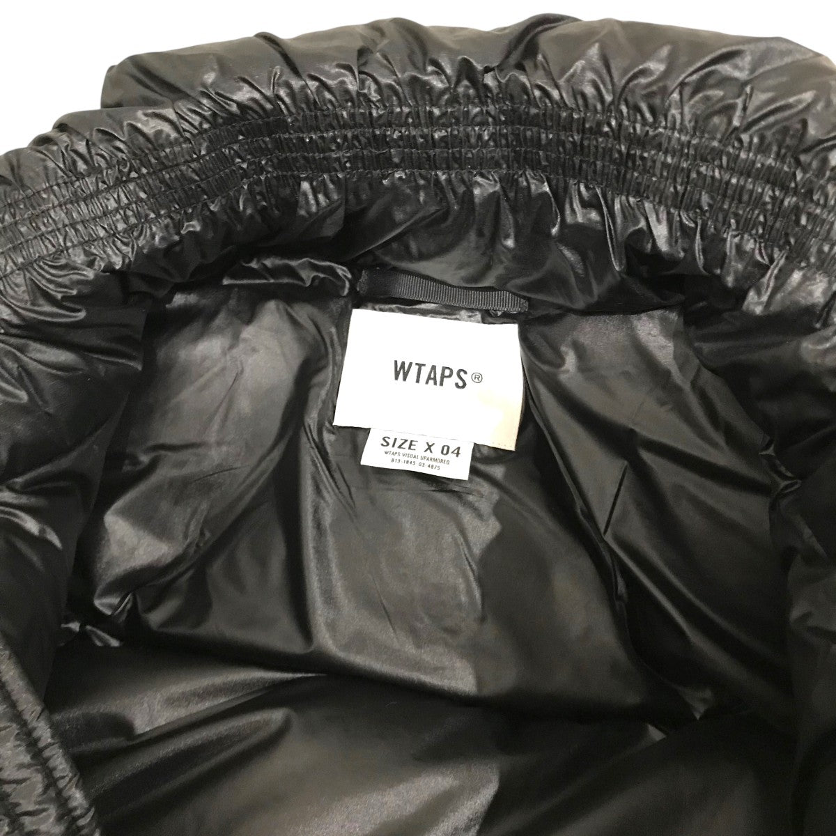 WTAPS(ダブルタップス) ダウンジャケット232BRDT-JKM05 232BRDT-JKM05