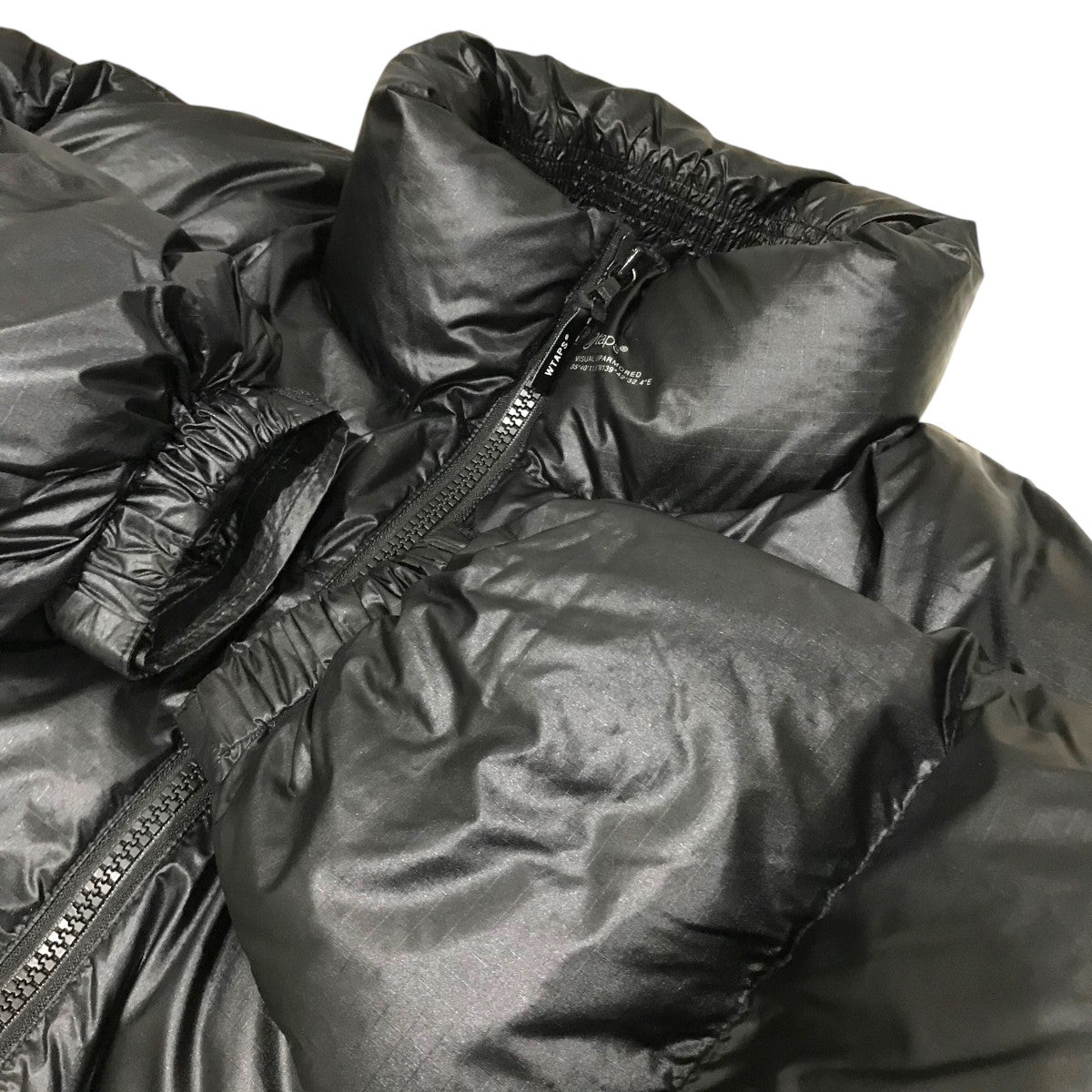 WTAPS(ダブルタップス) ダウンジャケット232BRDT-JKM05 232BRDT-JKM05