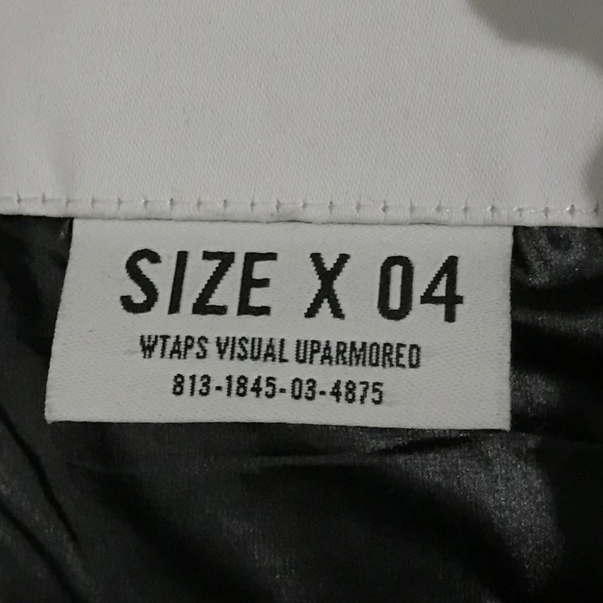 WTAPS(ダブルタップス) ダウンジャケット232BRDT-JKM05 232BRDT-JKM05