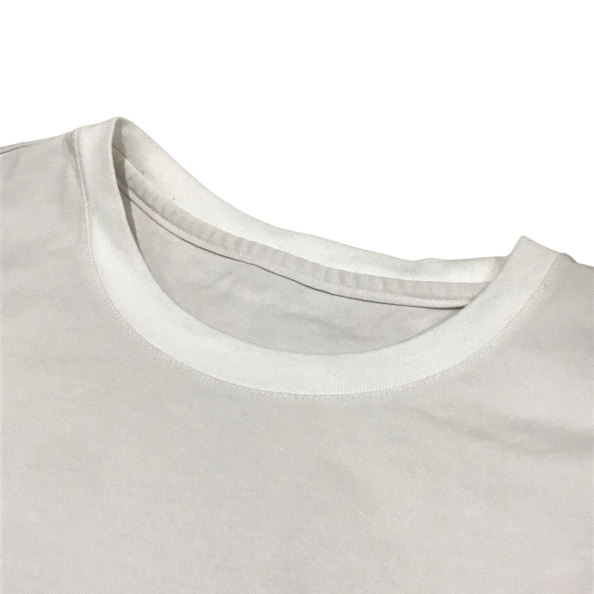 胸刺繍ロングスリーブTシャツMRT322