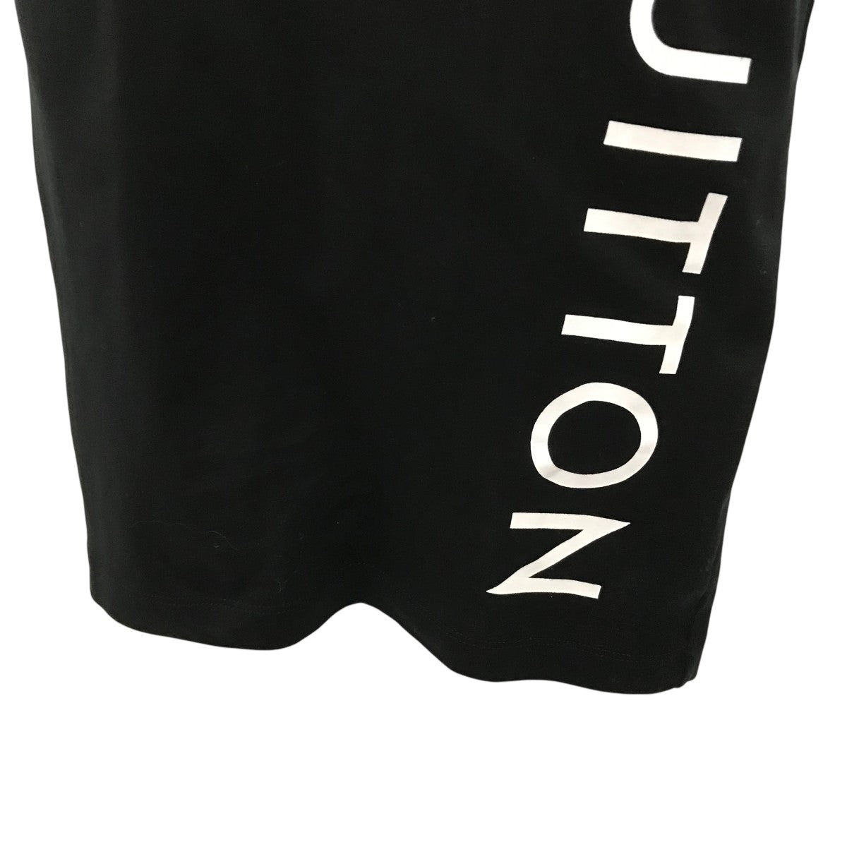 LOUIS VUITTON(ルイヴィトン) サイドロゴミニワンピースRW212W