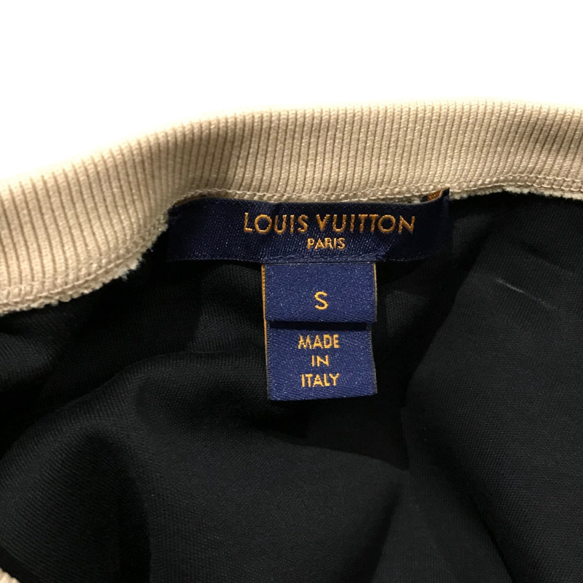 LOUIS VUITTON(ルイヴィトン) サイドロゴミニワンピースRW212W
