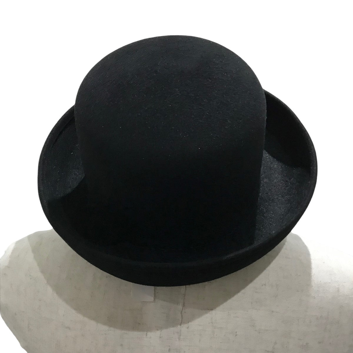 CHANEL 90's フェルトハット ブラック 57 - acedeliverylogisticscompany.com