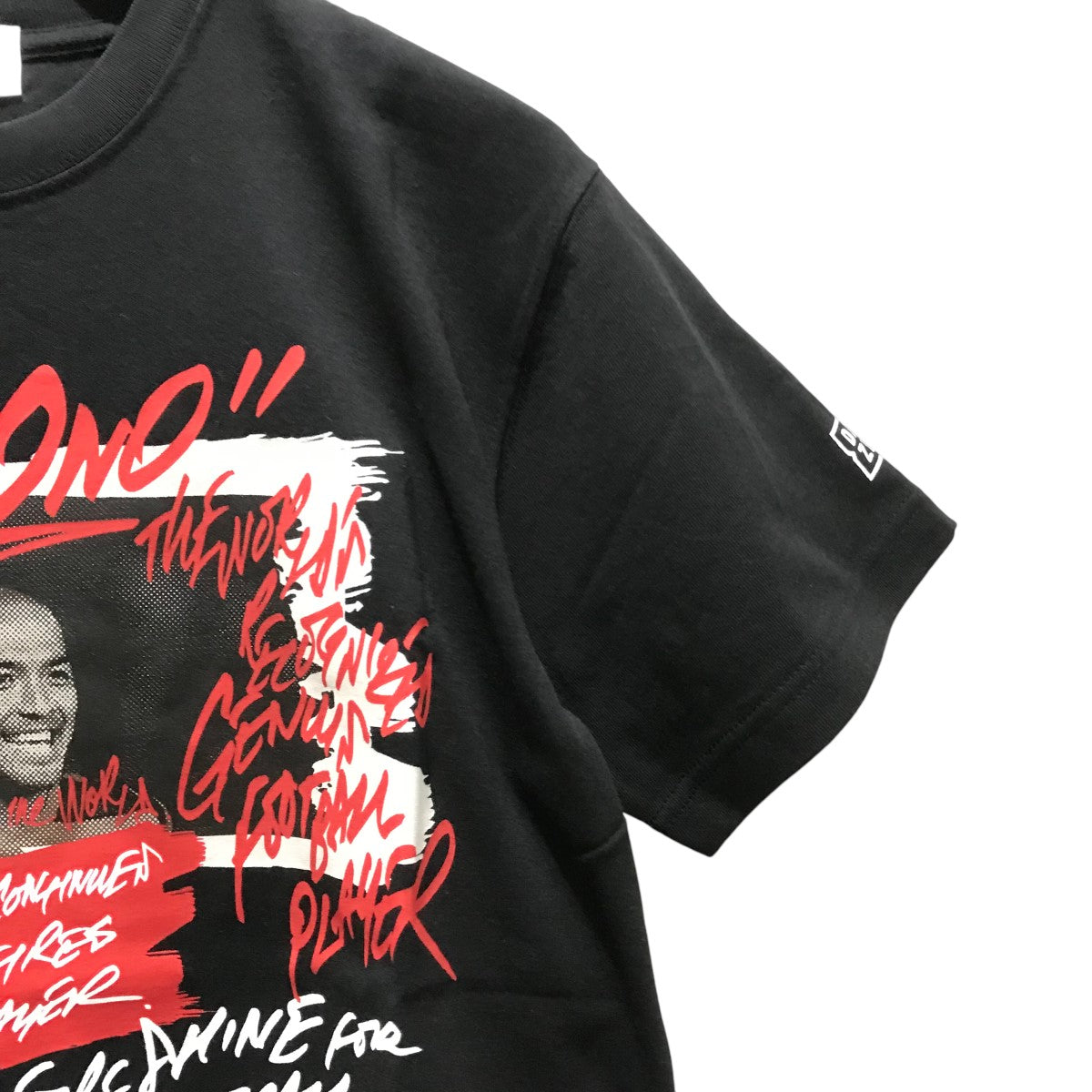 【SHINJI ONO TEE 】プリントTシャツSOPH-240109