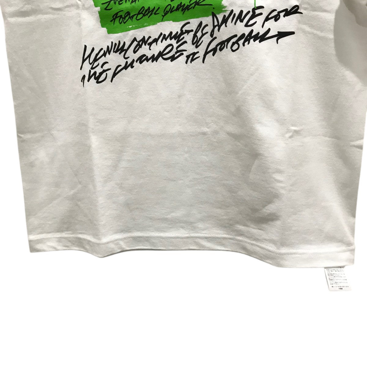 【SHINJI ONO TEE】プリントTシャツSOPH-240109