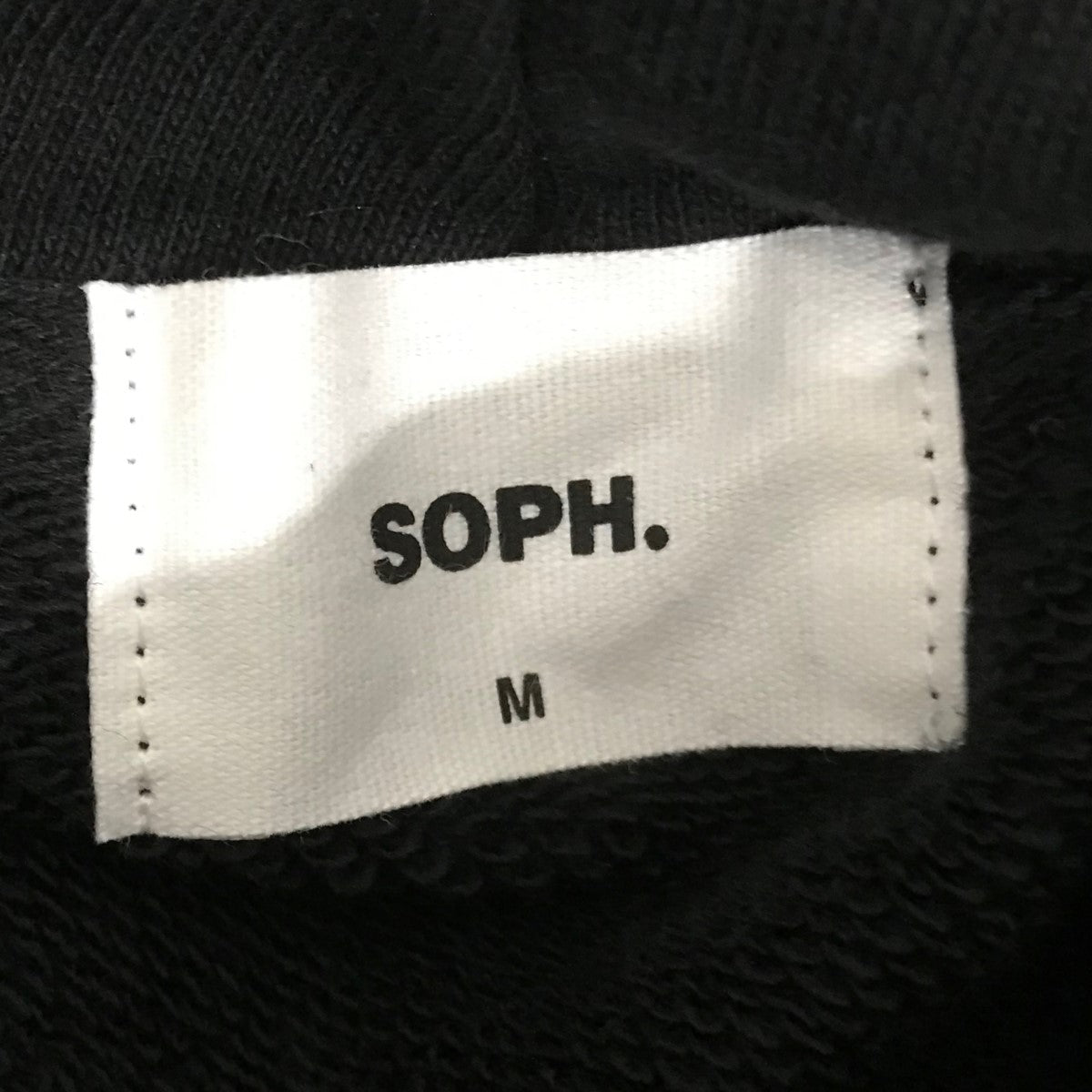 ロゴパーカーSOPH-240108