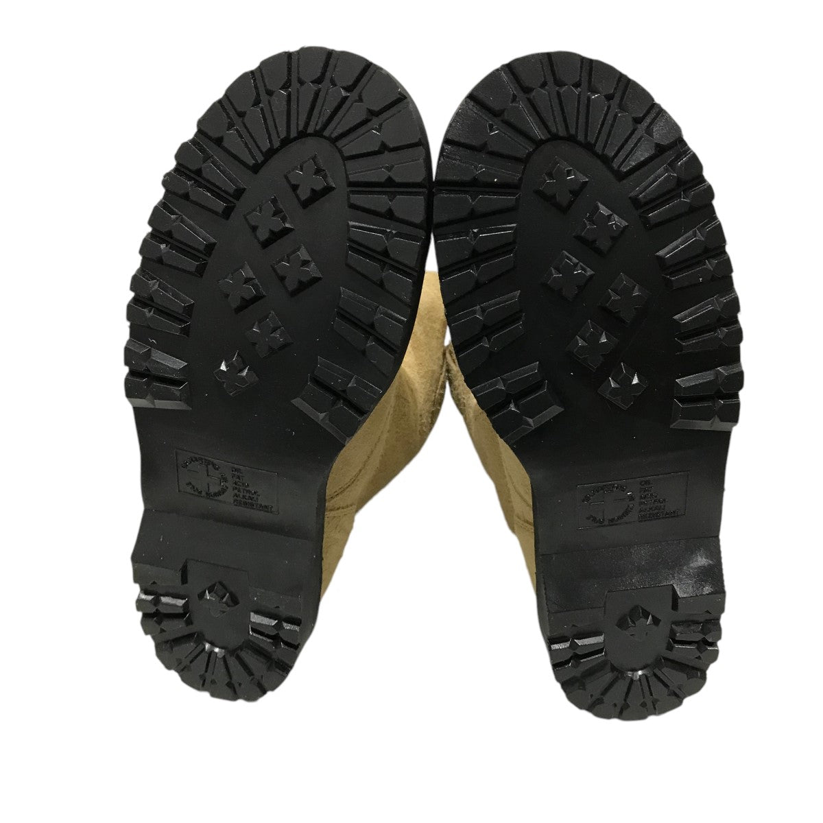stussy×Dr．Martens 【DECON STUSSY】スウェードブーツ2295 2295