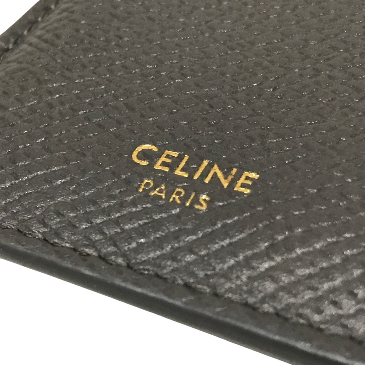 【お値下げ中】CELINE フラグメントケース 黒 celine フラグメントケース セリーヌ