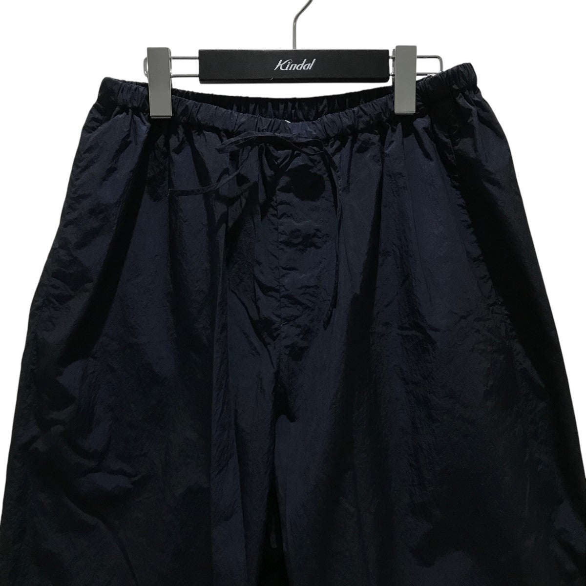 ATON(エイトン) 【HAND DYED NYLON】ナイロンパンツ7110343