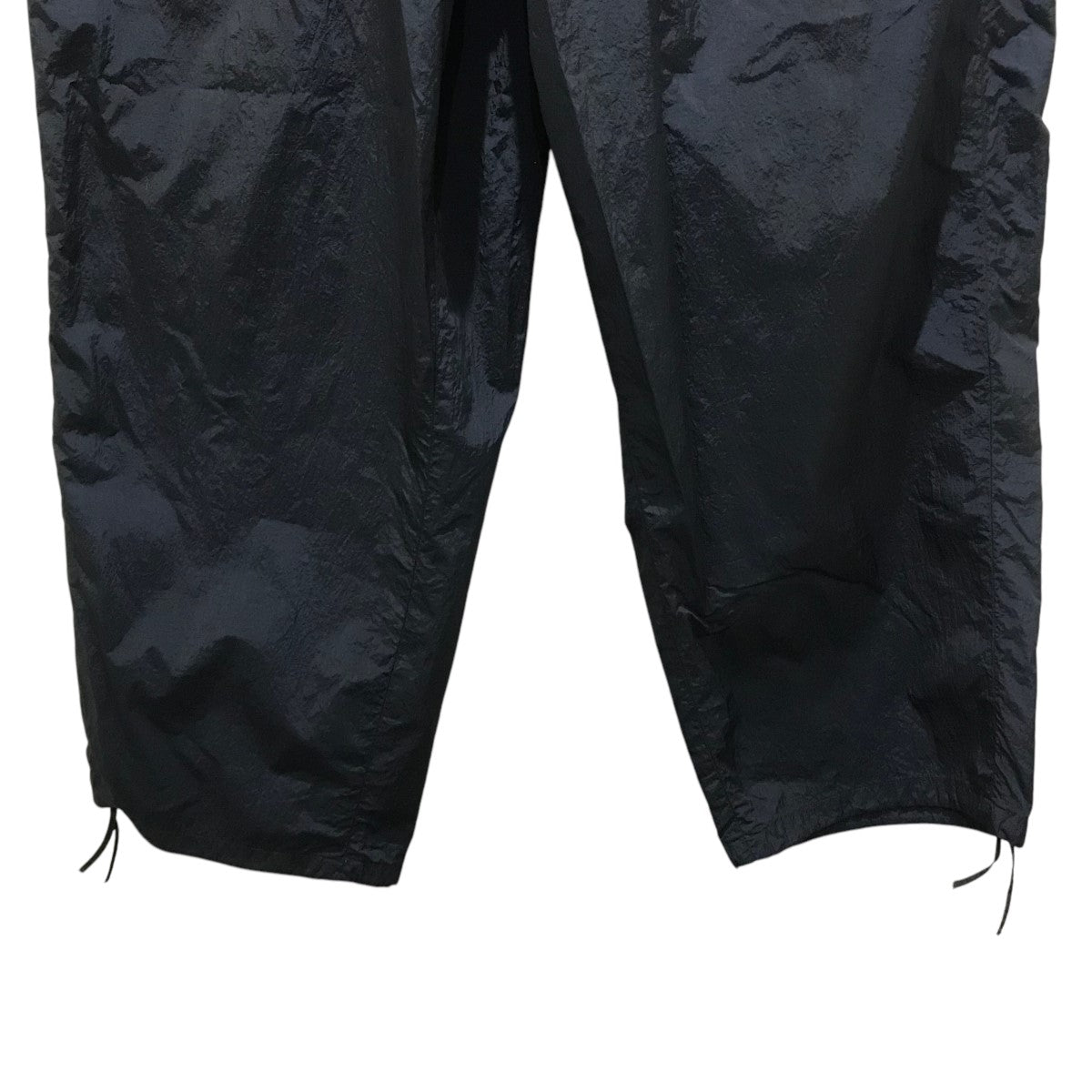 パンツ ATON / HAND DYED NYLON PANTS ATON Hand Dye Nylon Over Pants | 大阪心斎橋のメンズ洋服の