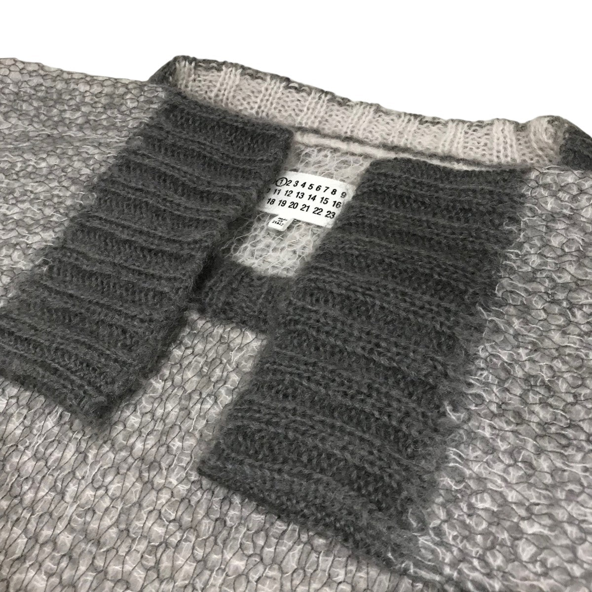 maison margiela メゾンマルジェラ デザインニット サイズM 楽天市場】MAISON MARGIELA メゾンマルジェラ 10 セーター