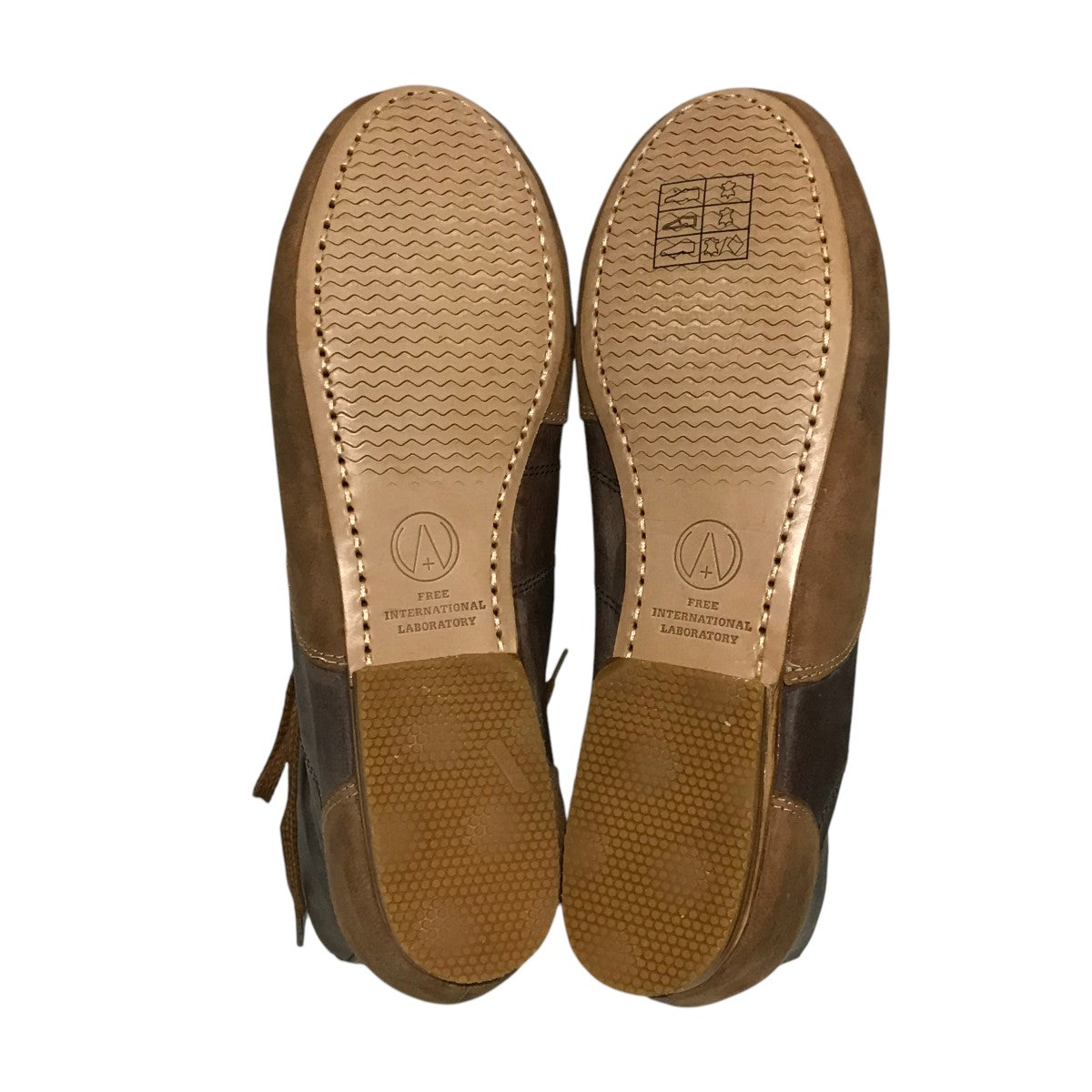 VISVIM(ビズビム) 【DRIVER-FOLK】スニーカー0123302002003