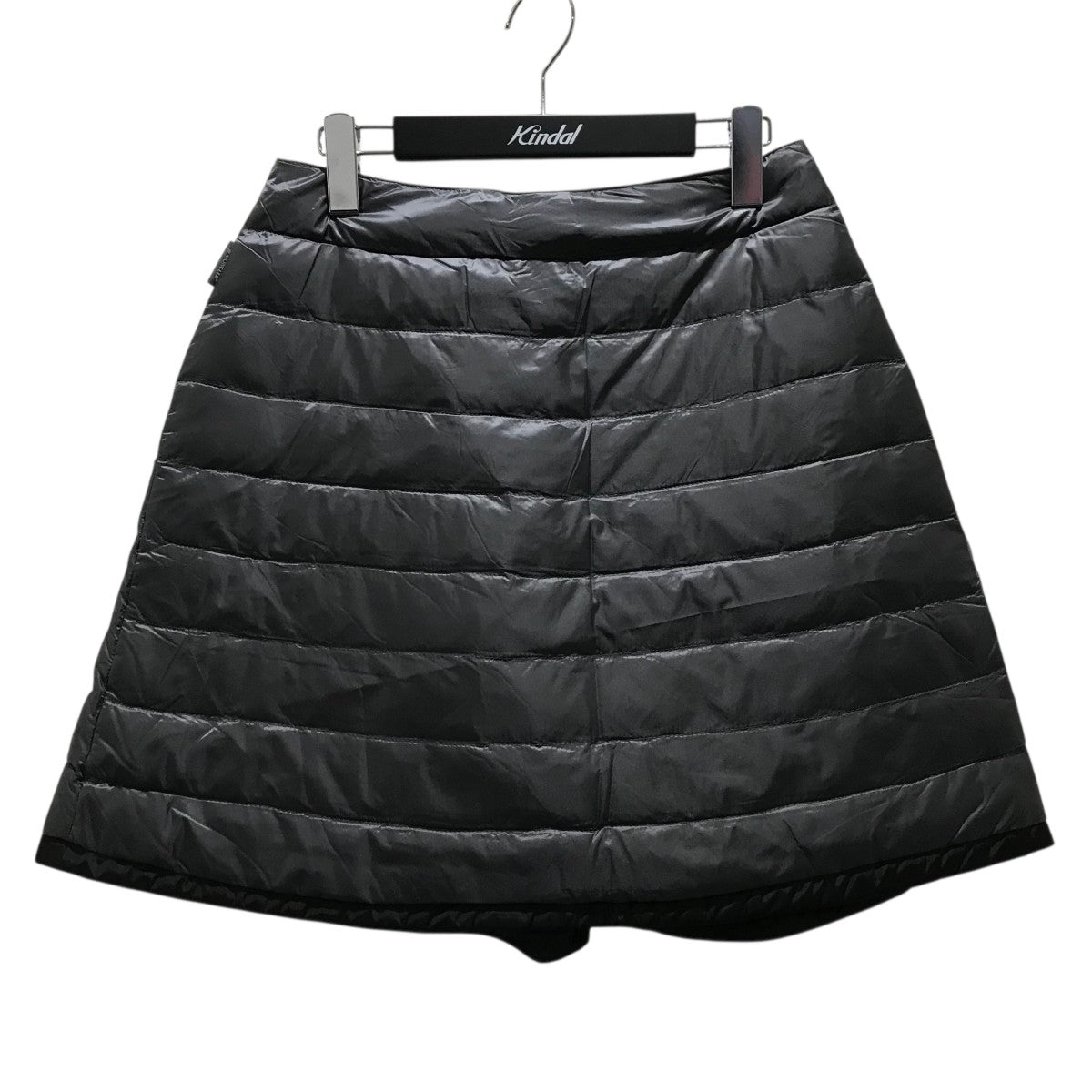 MONCLER 中綿スカート420932569700 【GONNA】 古着・中古-1枚目のアイテム画像