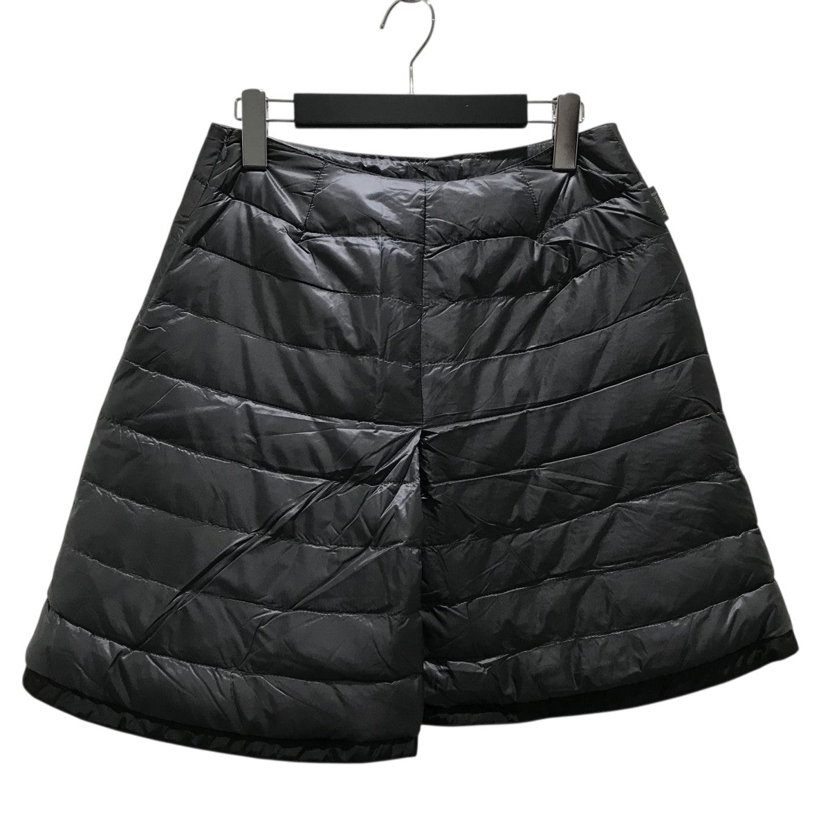 MONCLER 中綿スカート420932569700 【GONNA】 古着・中古-2枚目のアイテム画像