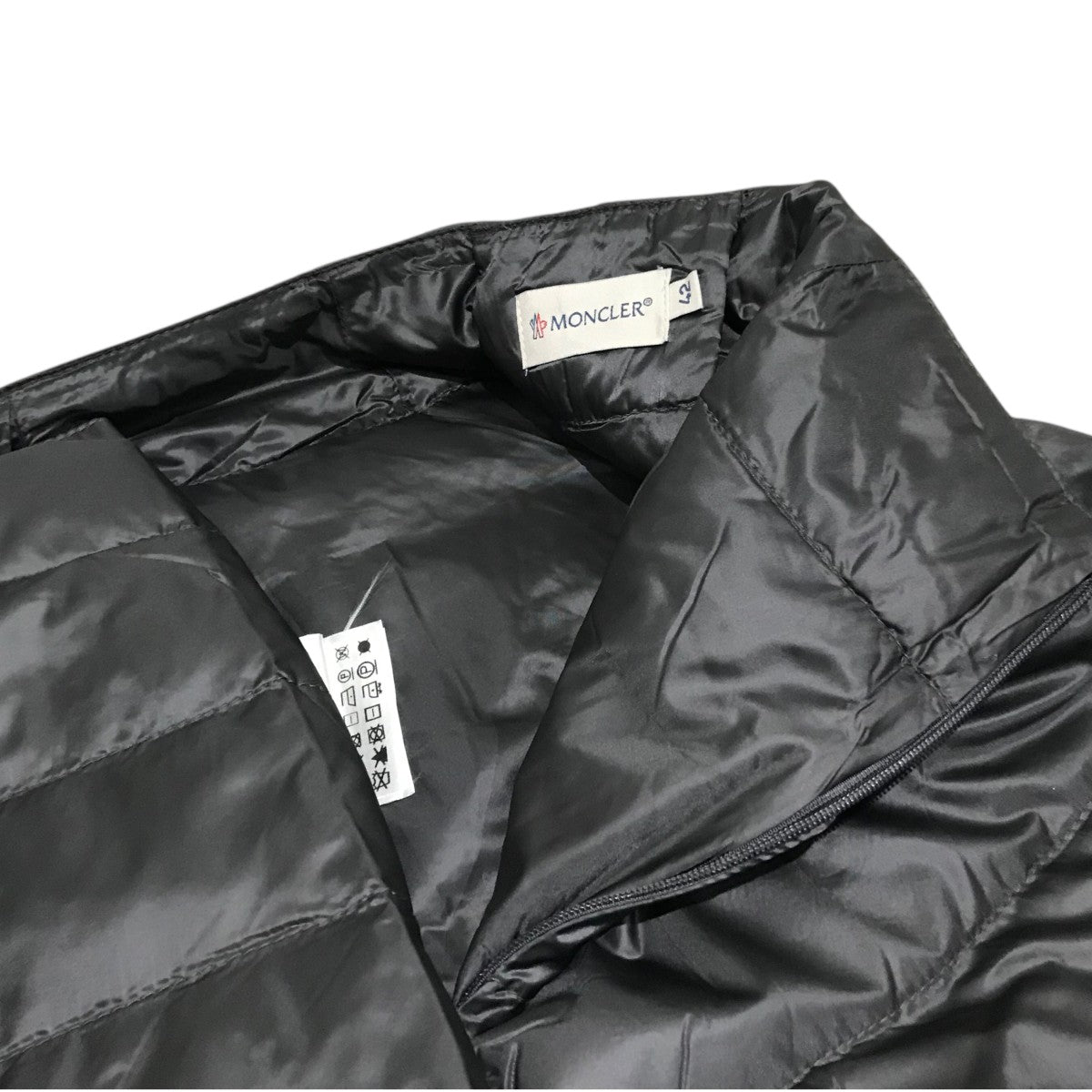 MONCLER 中綿スカート420932569700 【GONNA】 古着・中古-5枚目のアイテム画像