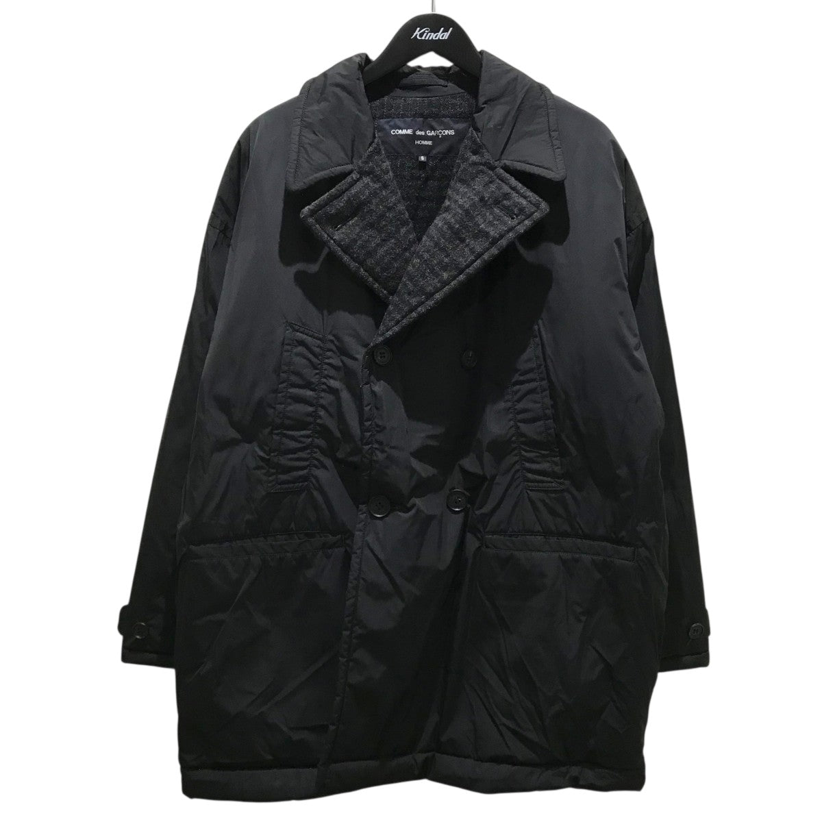 COMME des GARCONS HOMME(コムデギャルソンオム) 24AWナイロンタフタ