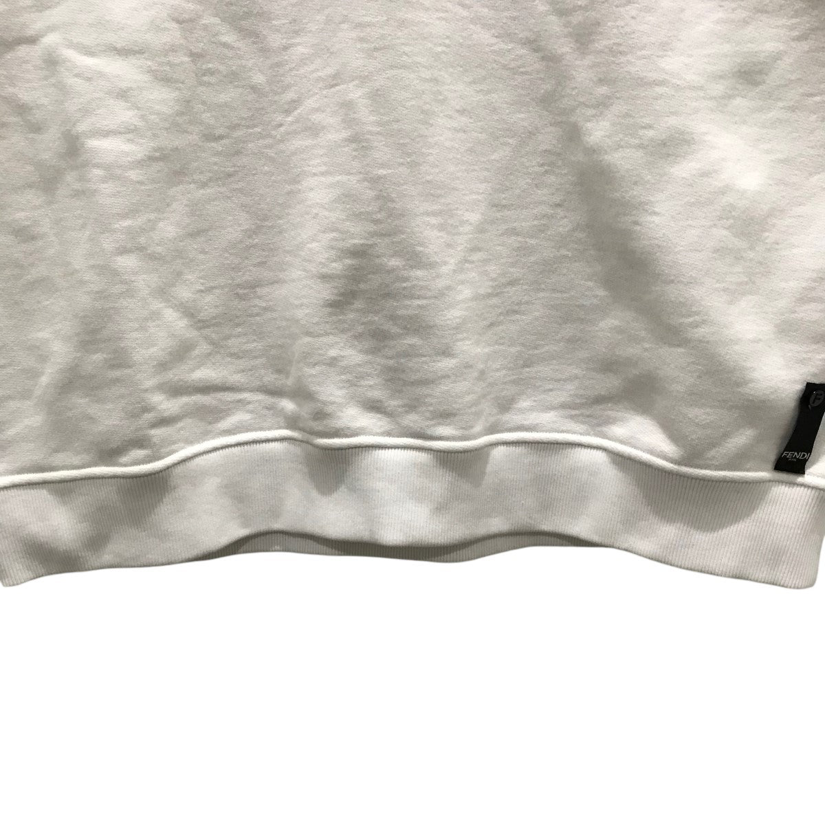 FENDI×MARC JACOBS ロゴスウェット12CPF-22-5832 古着・中古-4枚目のアイテム画像