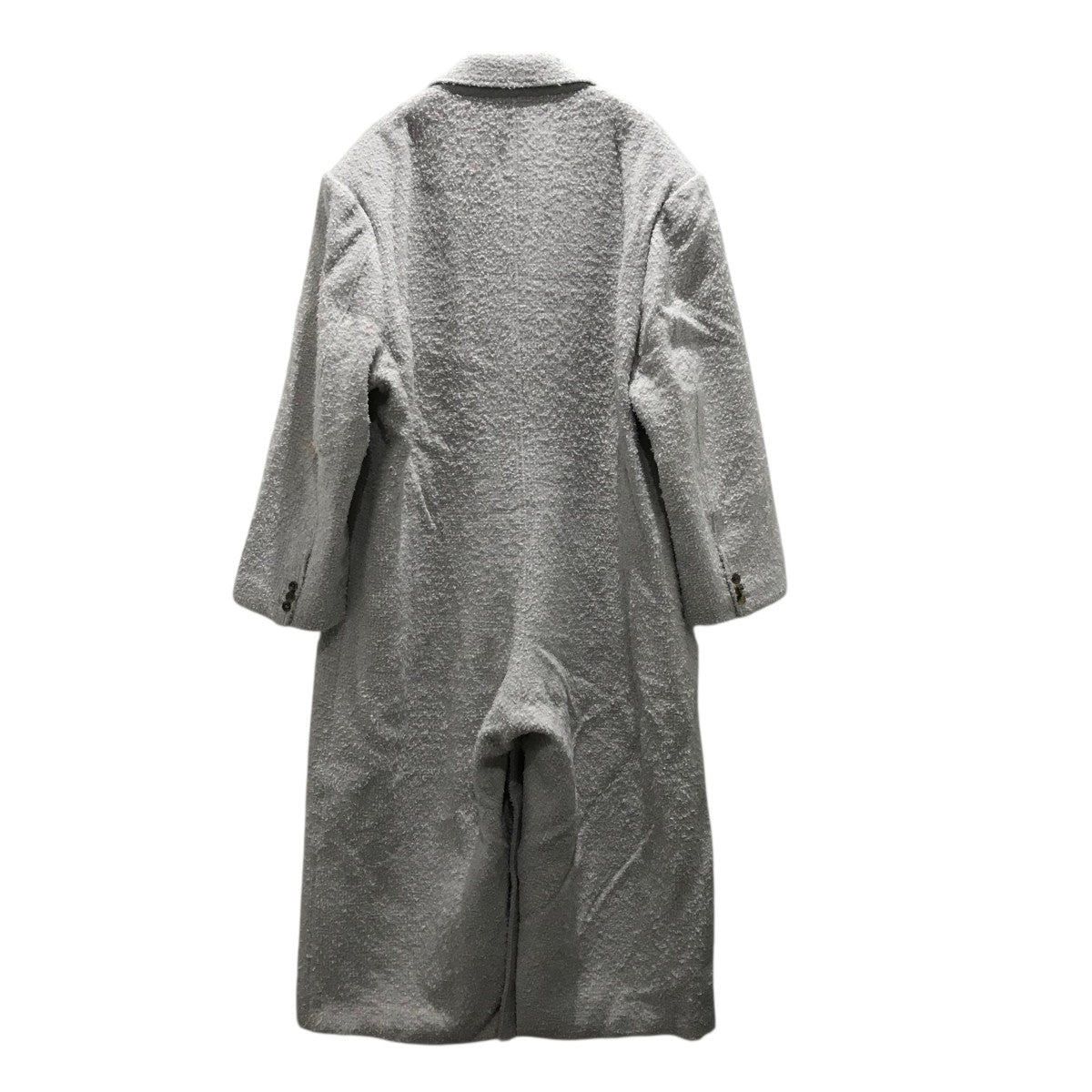 doublet(ダブレット) オールインワンチェスターコート23AW18CO57