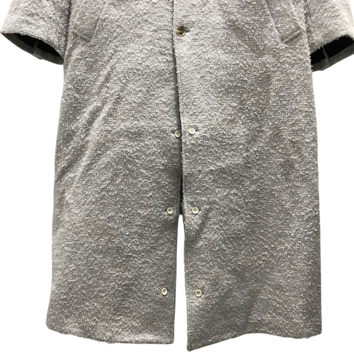 doublet 23aw コート doublet(ダブレット) オールインワンチェスターコート23AW18CO57