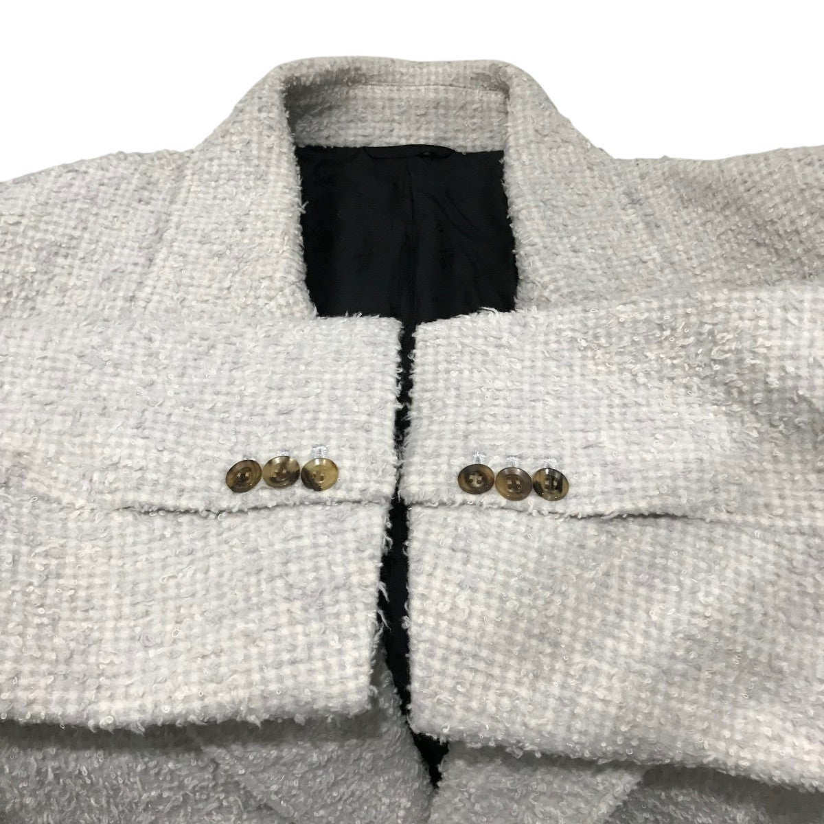 doublet 23aw コート doublet(ダブレット) オールインワンチェスターコート23AW18CO57