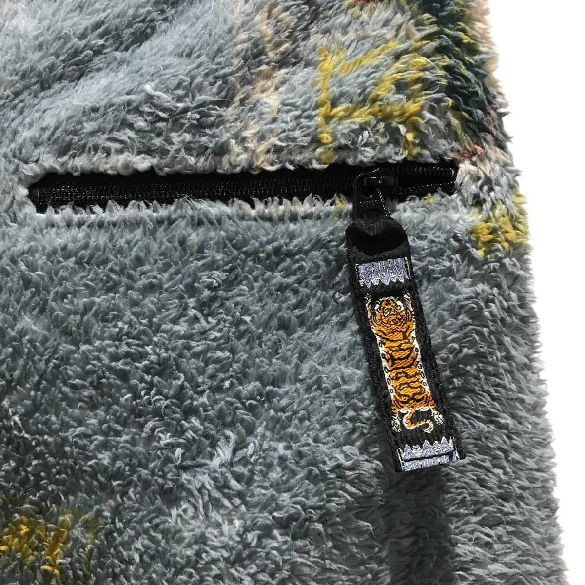 kapital ダマスク柄　フリースパンツ　サイズ1美品 hugall_870110749